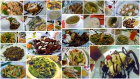 Devouring Platefuls of Goodness served at Horizon Restaurant, Subic Park Hotel