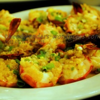 Dine Out Davao: Ahfat Seafood Plaza
