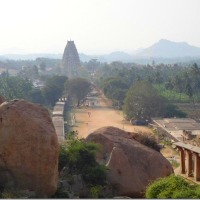 FotoFolio: Group of Monuments, Hampi, Karnataka