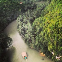 #100Days Photo 9: Loboc River, Tagbilaran, Philippines